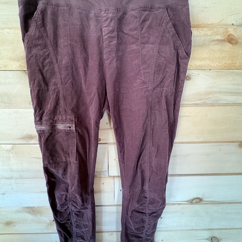 Women's Purple Joggers